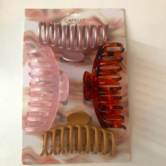 Accessories - Capelli New York Hair Clips